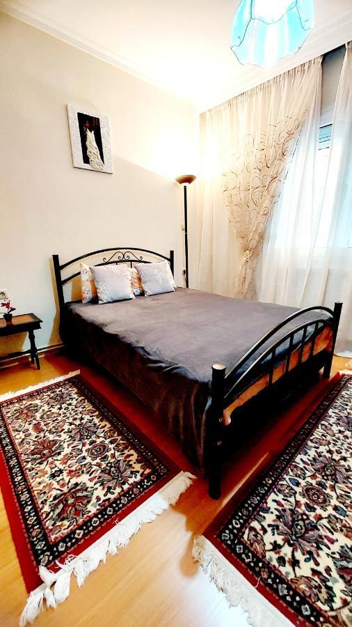 "Home Sweet Home" 3 Bedrooms Big House 110M Free Indoor Parking! 塞萨洛尼基 外观 照片