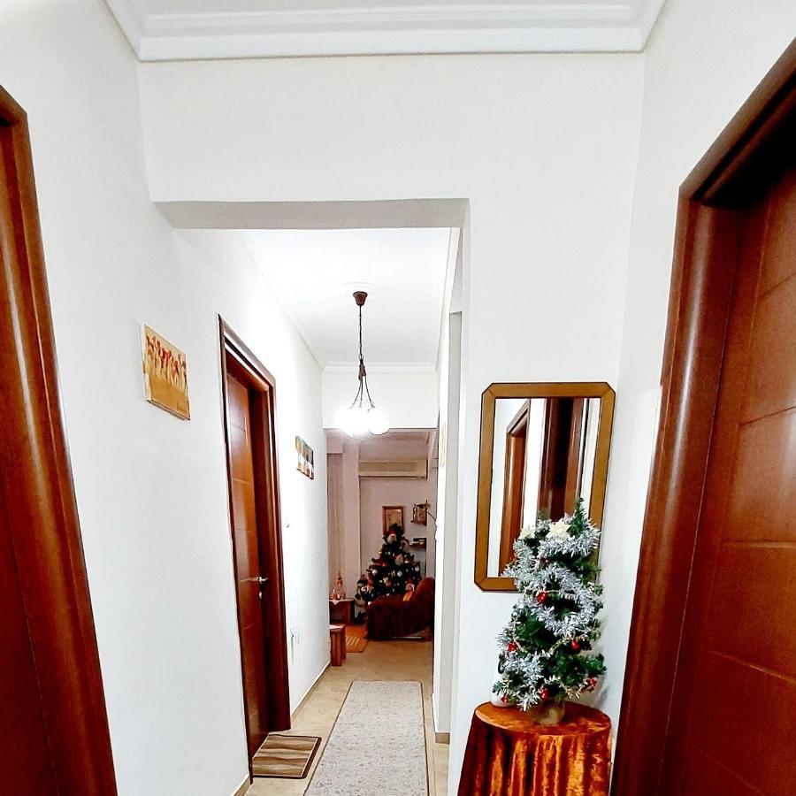 "Home Sweet Home" 3 Bedrooms Big House 110M Free Indoor Parking! 塞萨洛尼基 外观 照片