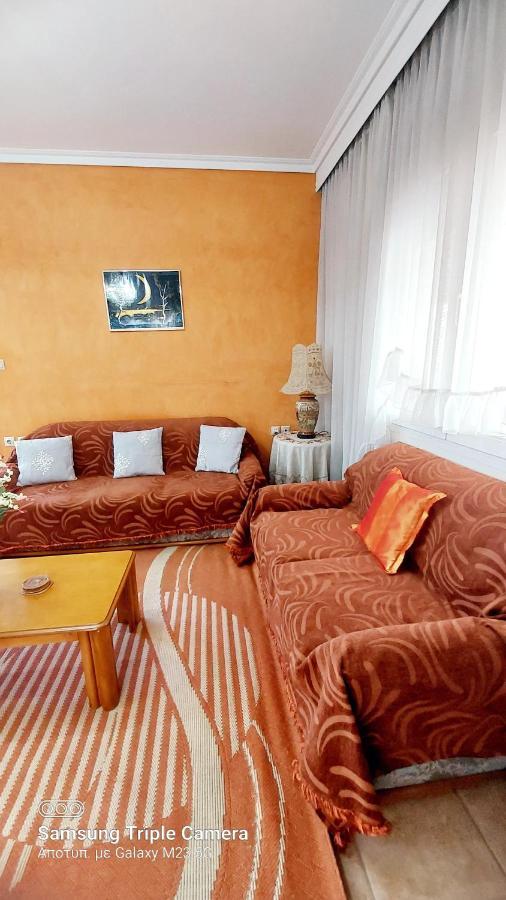 "Home Sweet Home" 3 Bedrooms Big House 110M Free Indoor Parking! 塞萨洛尼基 外观 照片