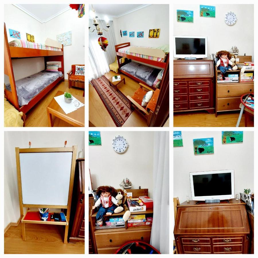 "Home Sweet Home" 3 Bedrooms Big House 110M Free Indoor Parking! 塞萨洛尼基 外观 照片