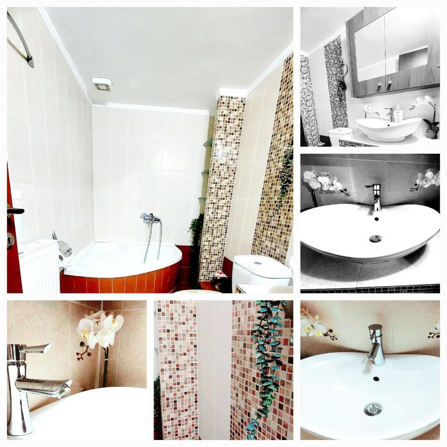"Home Sweet Home" 3 Bedrooms Big House 110M Free Indoor Parking! 塞萨洛尼基 外观 照片