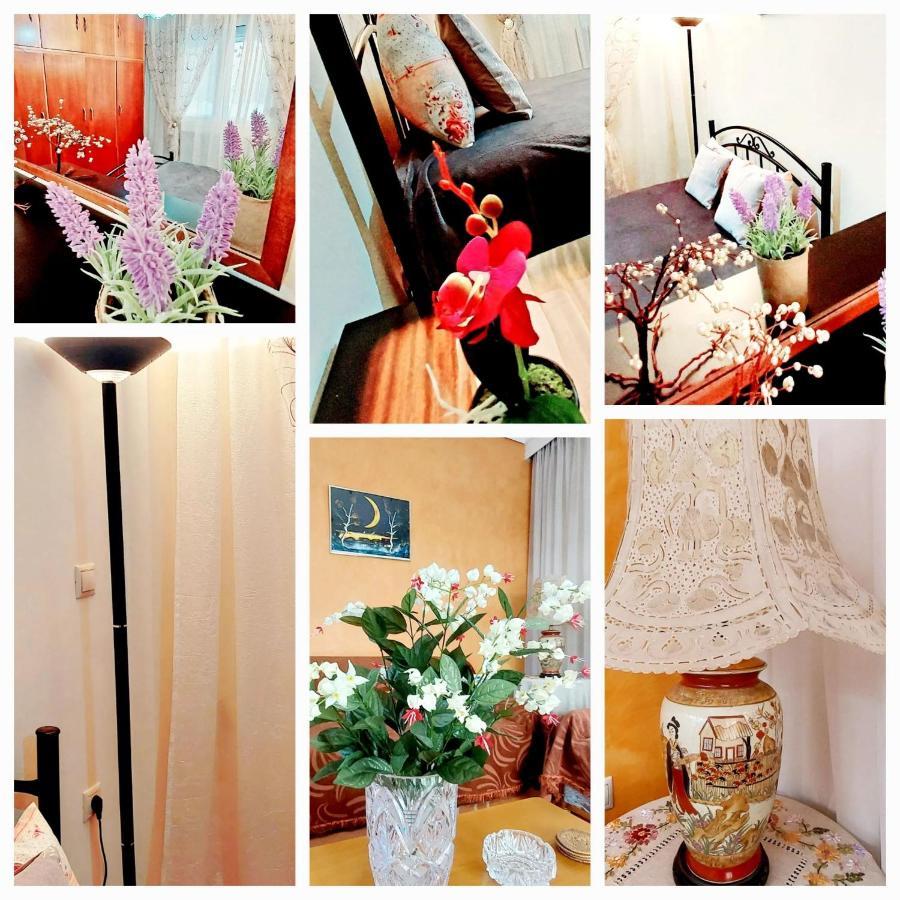 "Home Sweet Home" 3 Bedrooms Big House 110M Free Indoor Parking! 塞萨洛尼基 外观 照片