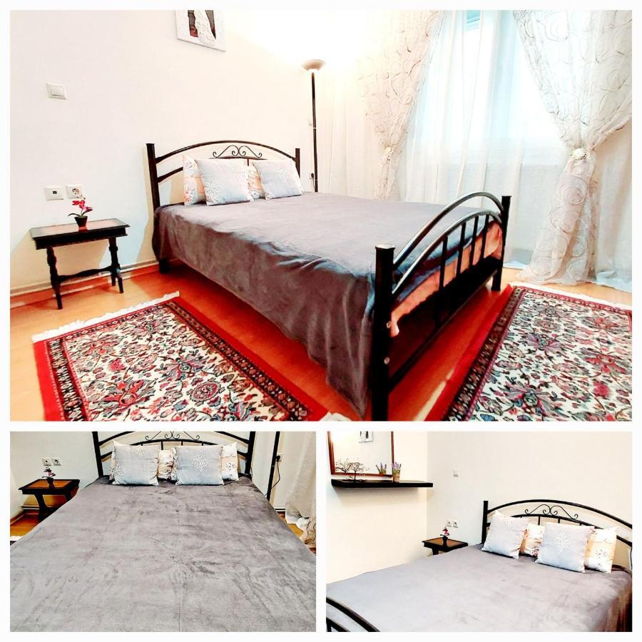 "Home Sweet Home" 3 Bedrooms Big House 110M Free Indoor Parking! 塞萨洛尼基 外观 照片